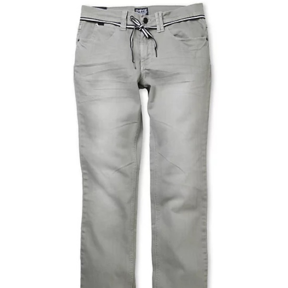 Empyre skinny